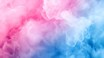 Fototapeta premium abstract background, blue and pink