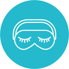 Eye Mask Icon