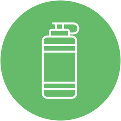 Water Bottle Icon
