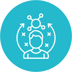 Mental Health Plan Icon