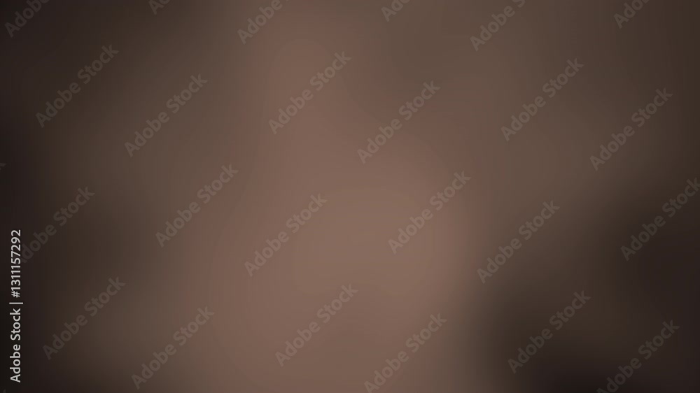 Aufkleber abstract brown gradient background with soft motion and textured appearance ideal for creative desig