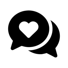 speech bubble icon