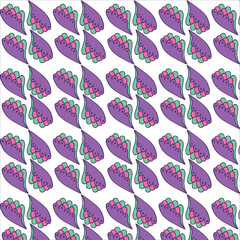seamless floral pattern