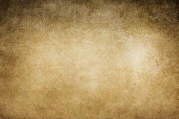 Damaged grunge aged paper natural texture.