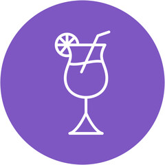 Cocktail Icon