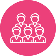 Crowd Icon