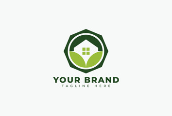 Home Farmland Logo Design