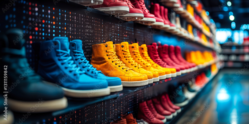 Aufkleber ai-driven personalization in retail enhancing product discoverability and customer satisfaction with