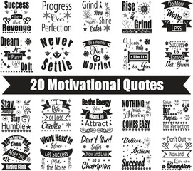 20 Motivational Quotes to Inspire Creativity and Success | Consign Creative
