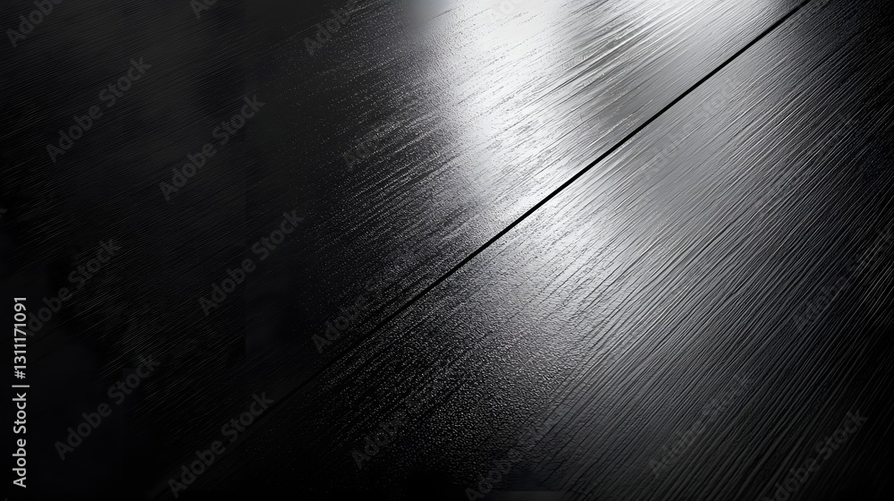 Poster black textured surface diagonal lines pattern