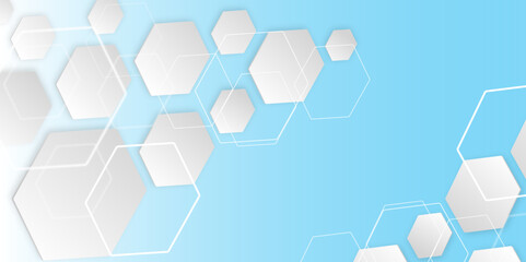 Innovative Technology Meets Abstract Design: How colourfull Hexagonal Grids and 3D Elements Shape the Future of Digital Art