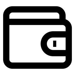 Fototapeta premium business regular icon