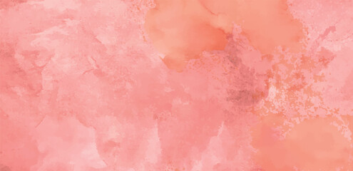Abstract pink watercolor texture with subtle gradients and patterns, perfect for design backgrounds.