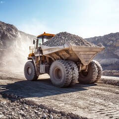 Obraz premium A stack of corrugated aluminum panels for industrial roofing