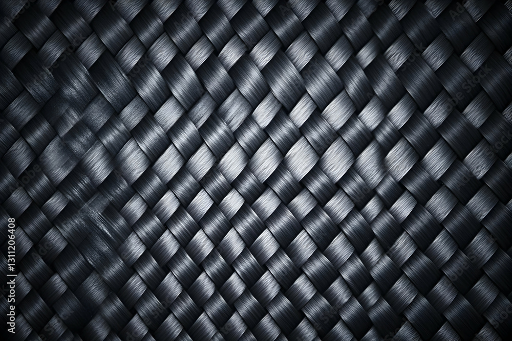 Poster dark gray woven texture abstract backgrounds patterns design elements
