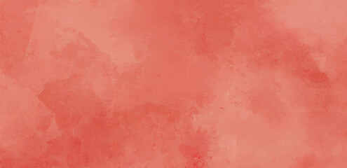 Soft red watercolor texture with subtle gradients and brush strokes. Ideal for design projects.