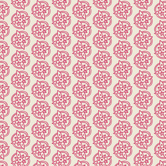 seamless floral pattern