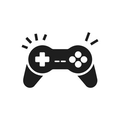 Gaming Controller Play Icon