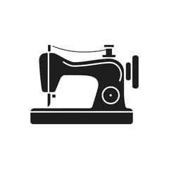 Sewing Machine Craft Icon