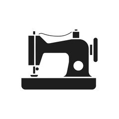 Tailoring Machine Tool Icon