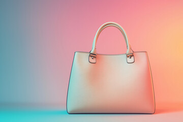 colorful shopping bag