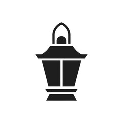 Traditional Lantern Light Icon