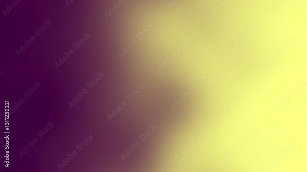 Aufkleber soft gradient motion background with smooth texture for abstract designs and creative projects , pur