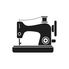 Sewing Machine Craft Icon