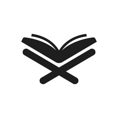 Open Quran Stand Icon