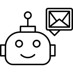 AI Email Sorter Icon