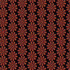 seamless floral pattern