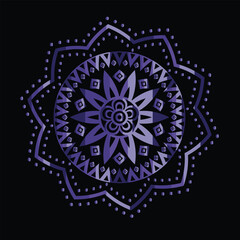 round ornamental round ornament