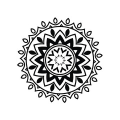 ornamental round ornament