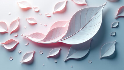 beautiful leaf design adds texture digital backgrounds instantly creating unique visuals various