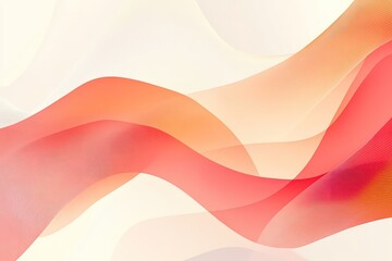 A minimalist vector background with transparent digital layers, perfect for corporate tech slides.