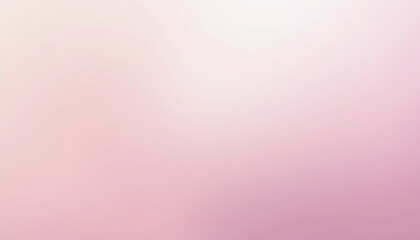 Soft pink gradient background with delicate and subtle touch