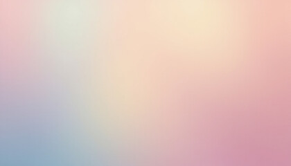 Soft pastel colors blend harmoniously, creating calming background
