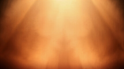Golden light beams: Abstract radiant texture invokes warmth and hope