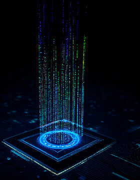 a quantum computer of the future