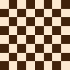 cute graphic geometric seamless pattern