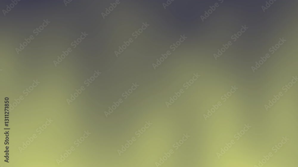 Poster abstract gradient motion background with soft textures in blurred shades of yellow and green for cre