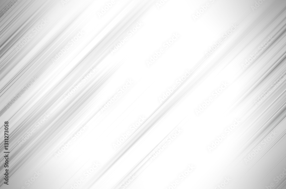 Leinwandbilder abstract white and silver are light pattern gray with the gradient is the with floor wall metal texture soft tech diagonal background black dark clean modern.