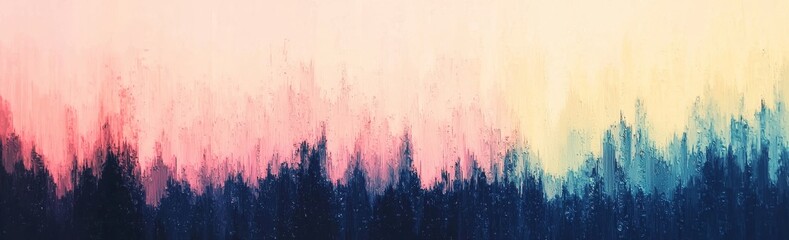A vibrant abstract network backdrop featuring a modern technological theme, with blurred and unusual concepts conveying speed