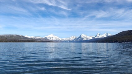 Glacier National Park MONTANA 