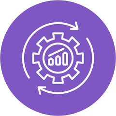 Continuous Improvement Icon