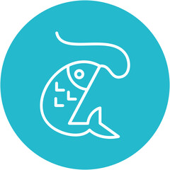 Fishing Icon