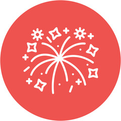 Fireworks Icon