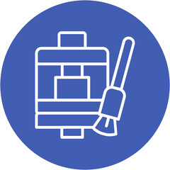 Vape Cleaning Icon