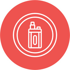Vape Customization Icon