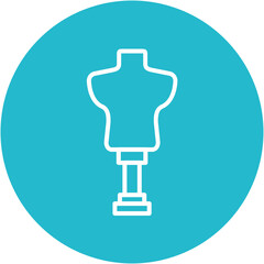 Fencing Training Icon